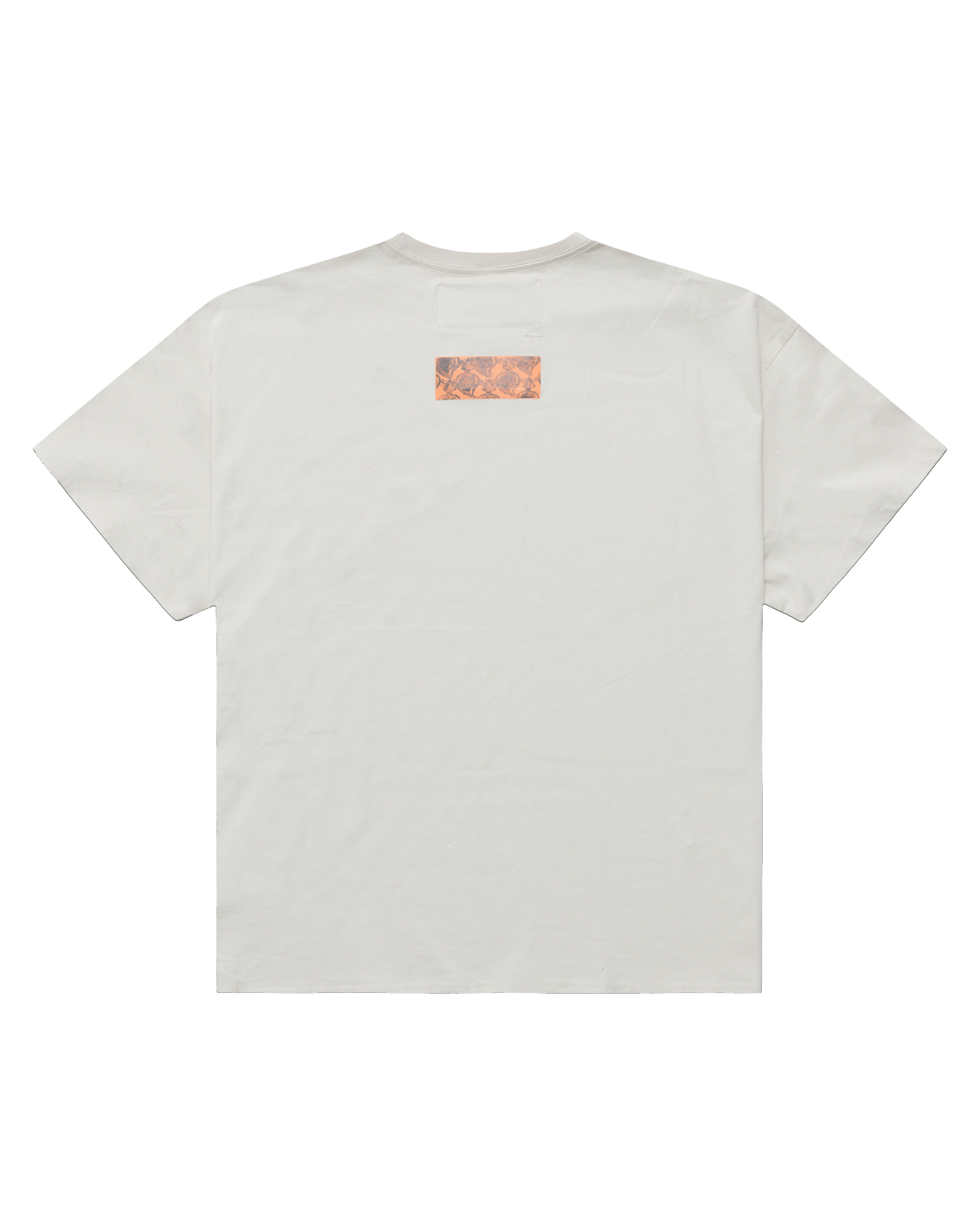 Dry Repatched Tee