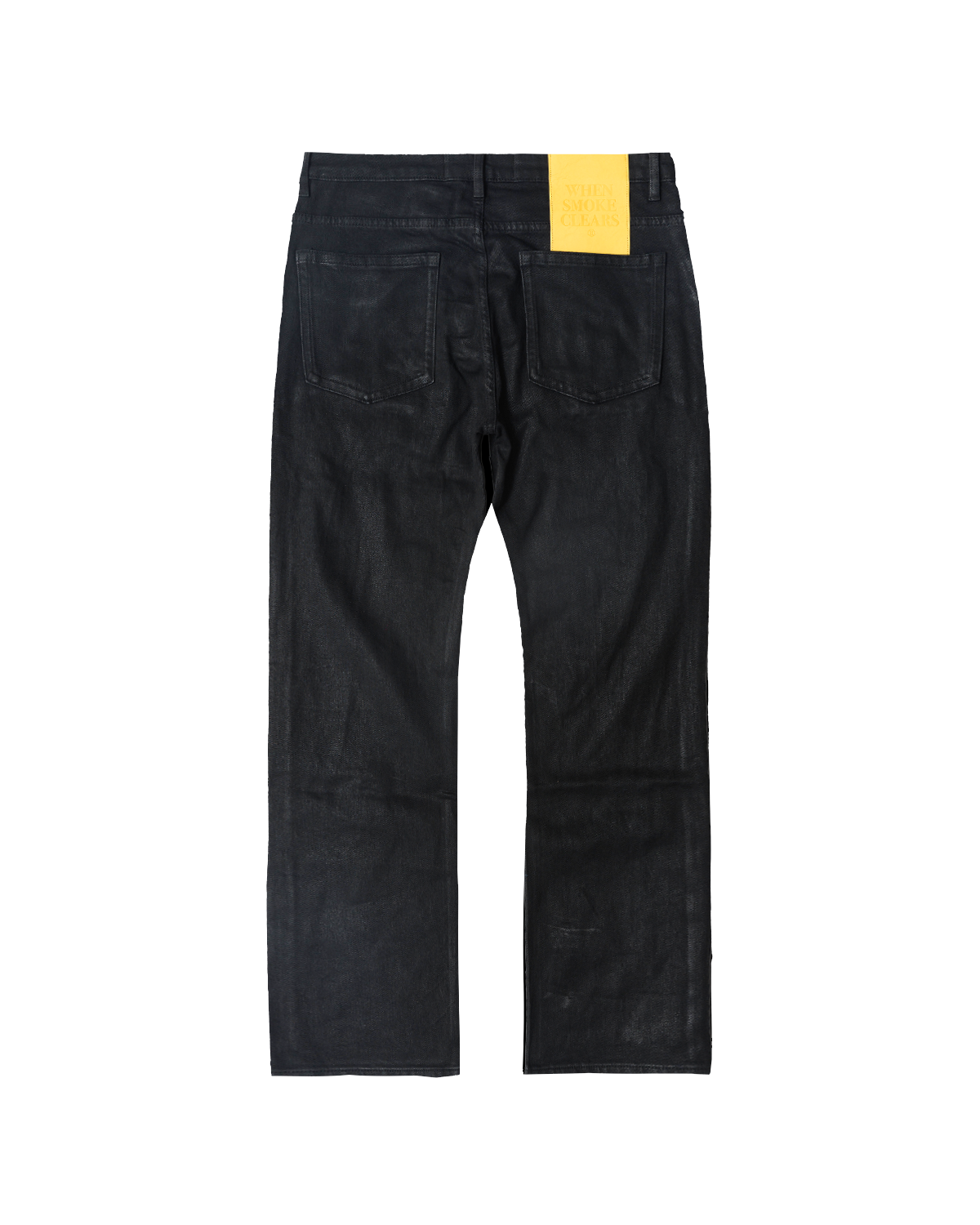 Solid Denim