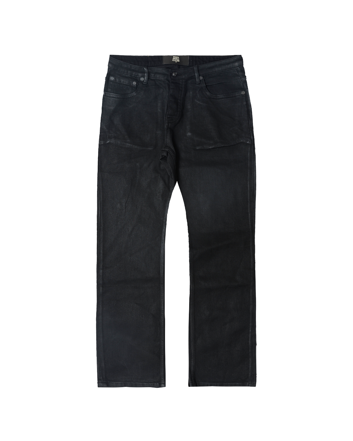 Solid Denim