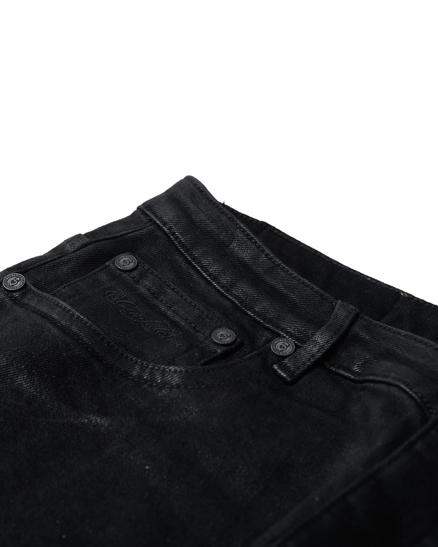 Solid Denim