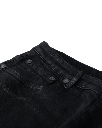 Solid Denim