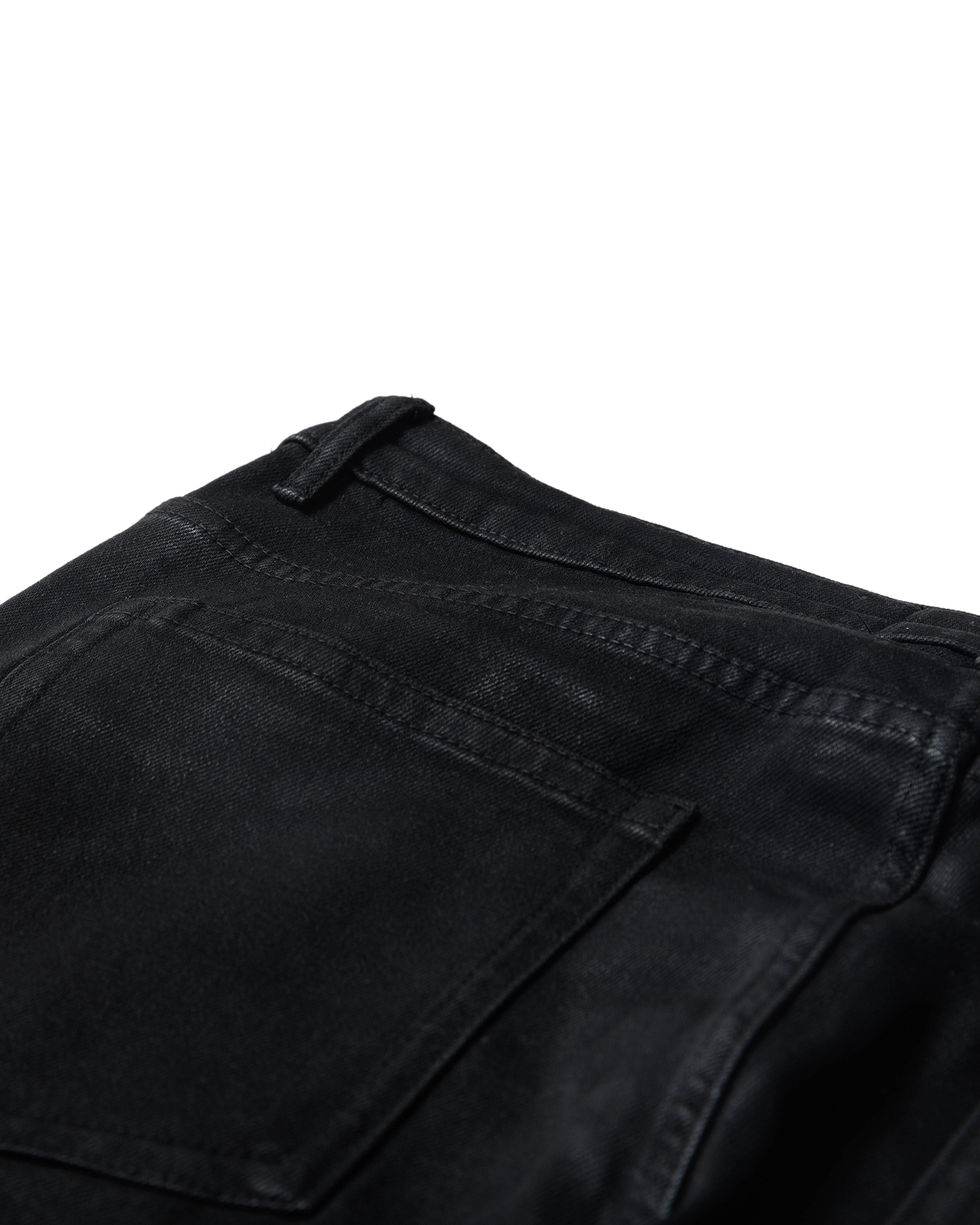 Solid Denim