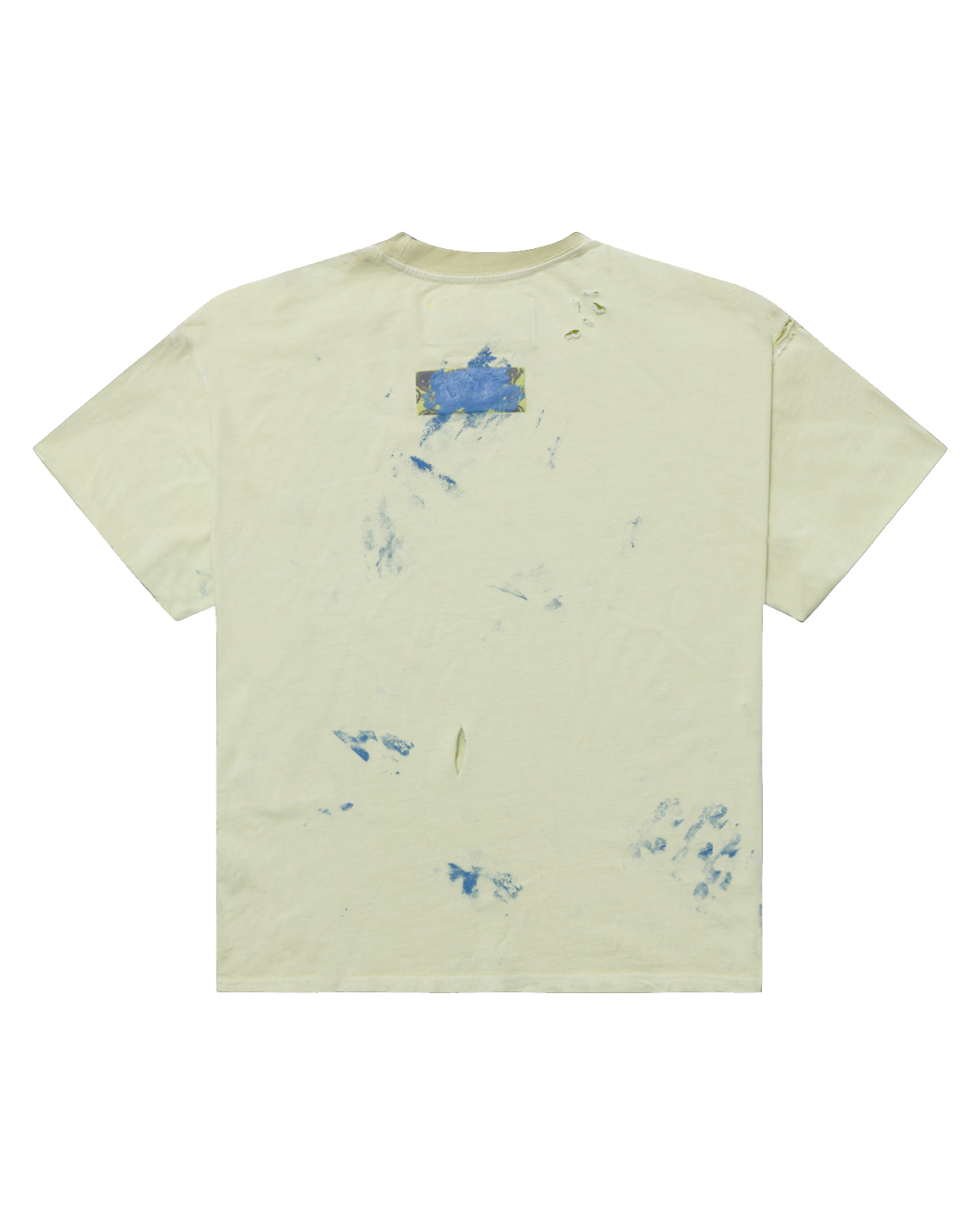 Repainted Logo Tee