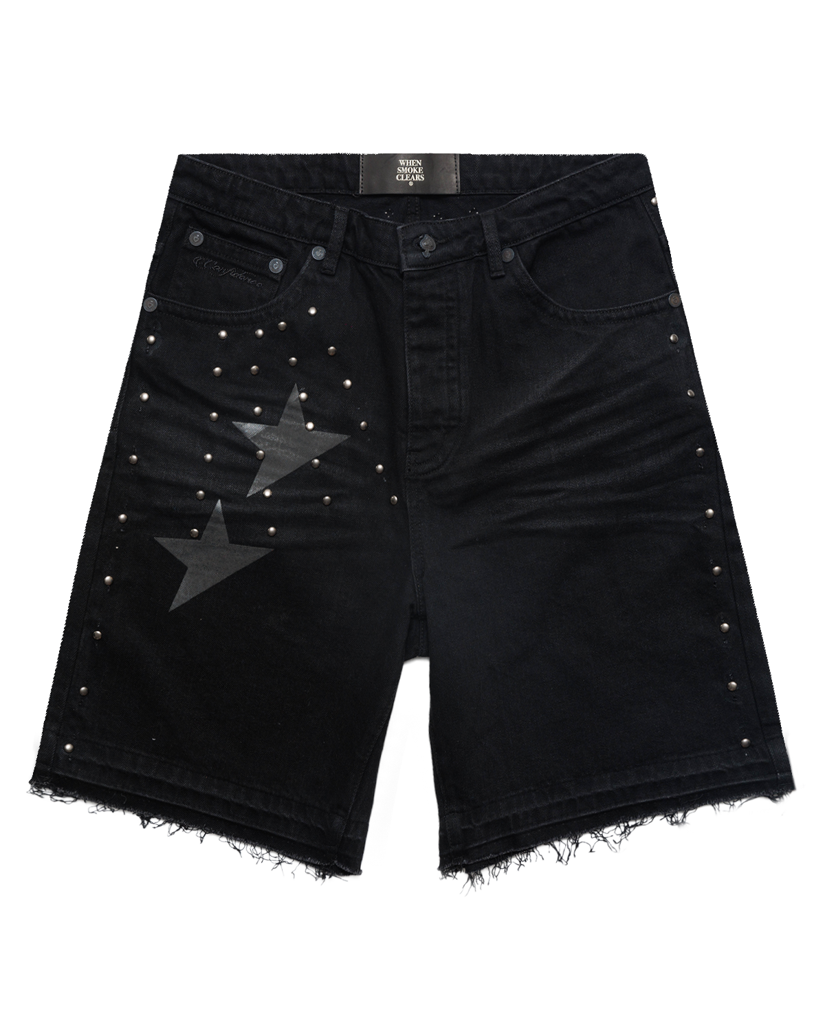 Stargaze Denim Shorts
