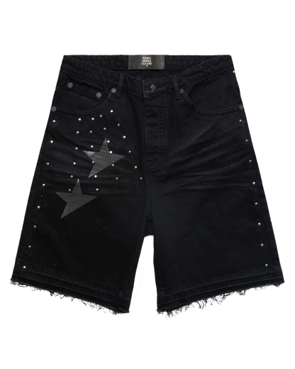 Stargaze Denim Shorts