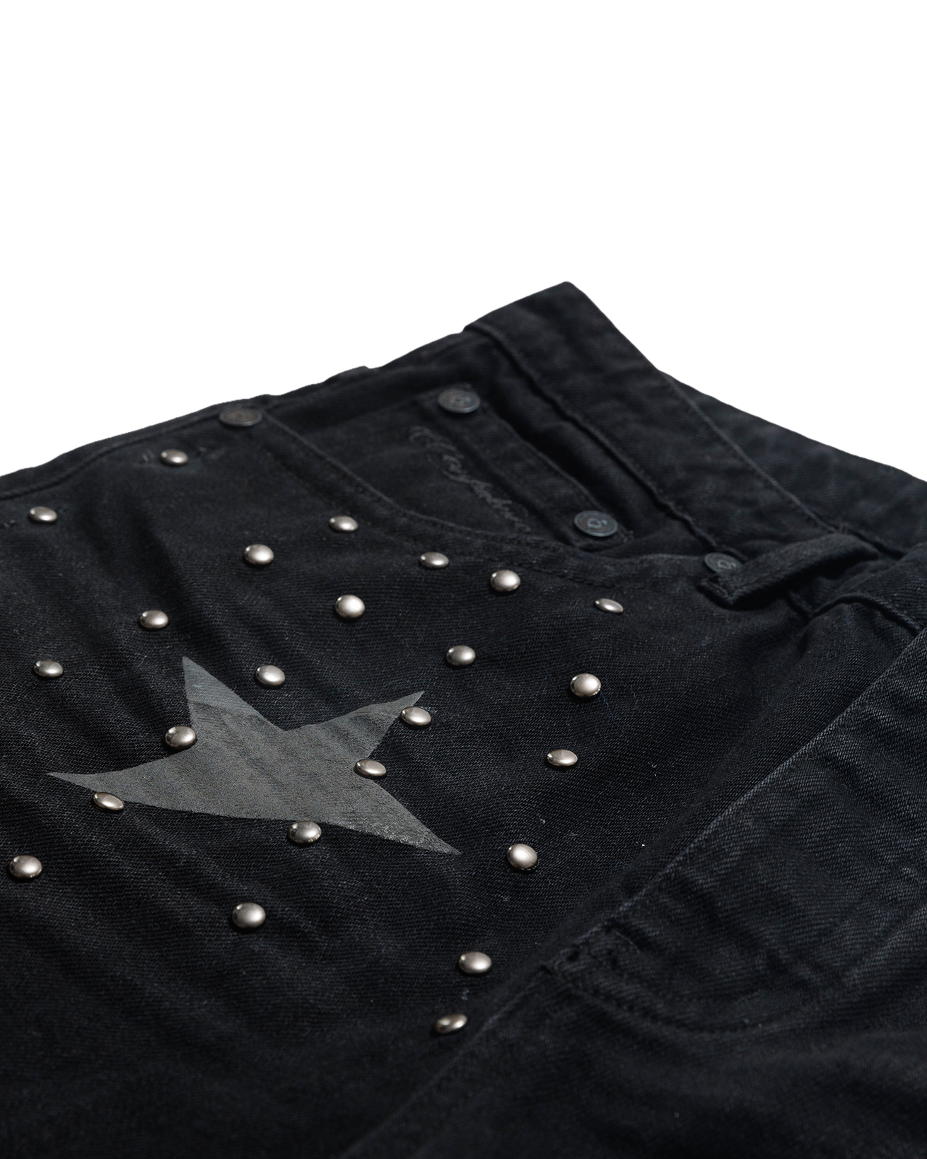 Stargaze Denim Shorts