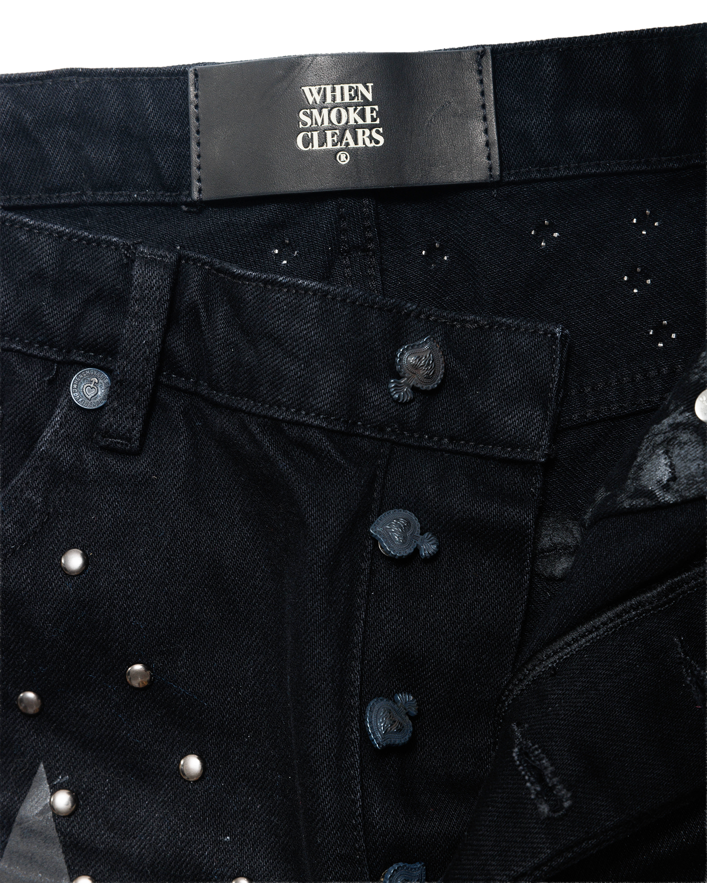 Stargaze Denim Shorts