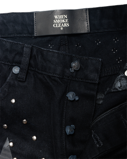 Stargaze Denim Shorts