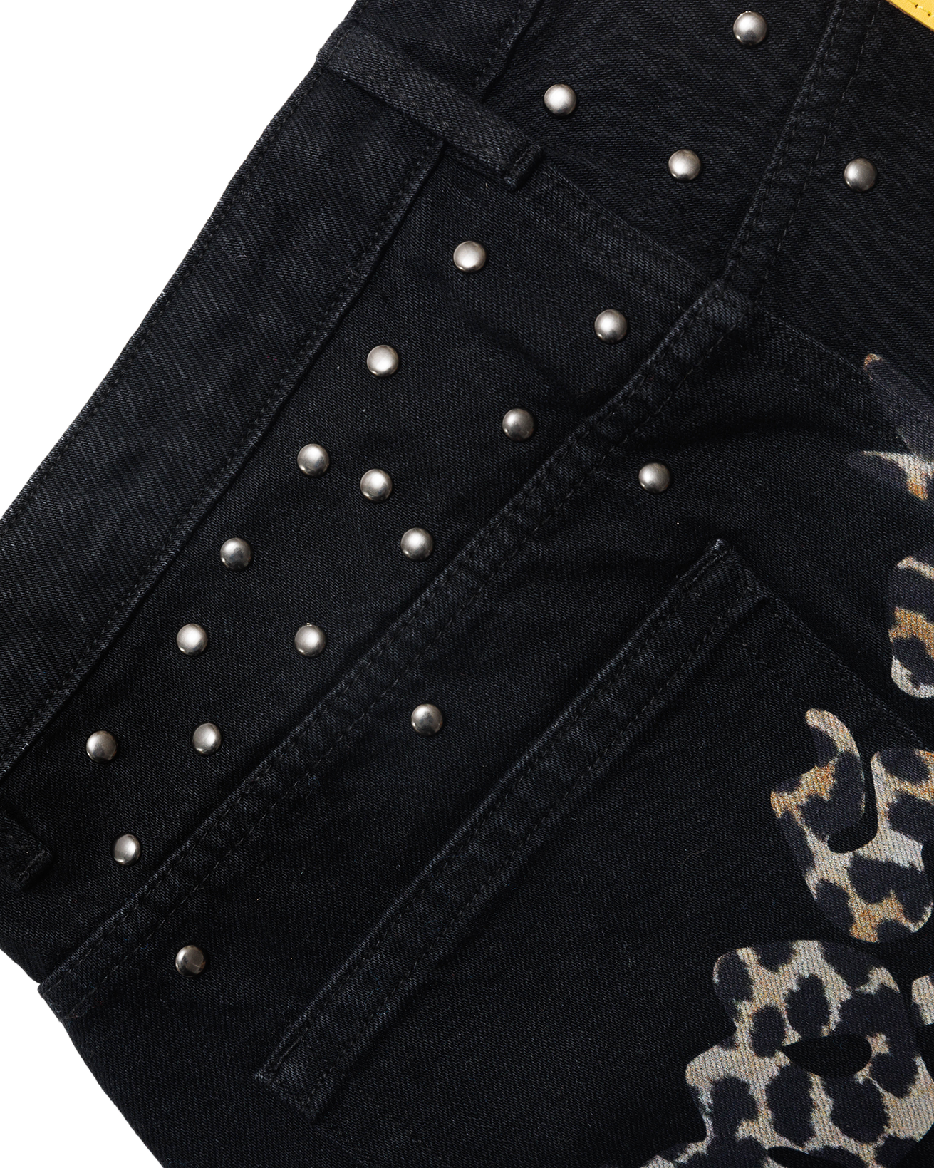 Stargaze Denim Shorts
