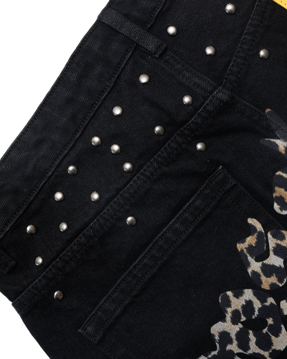 Stargaze Denim Shorts