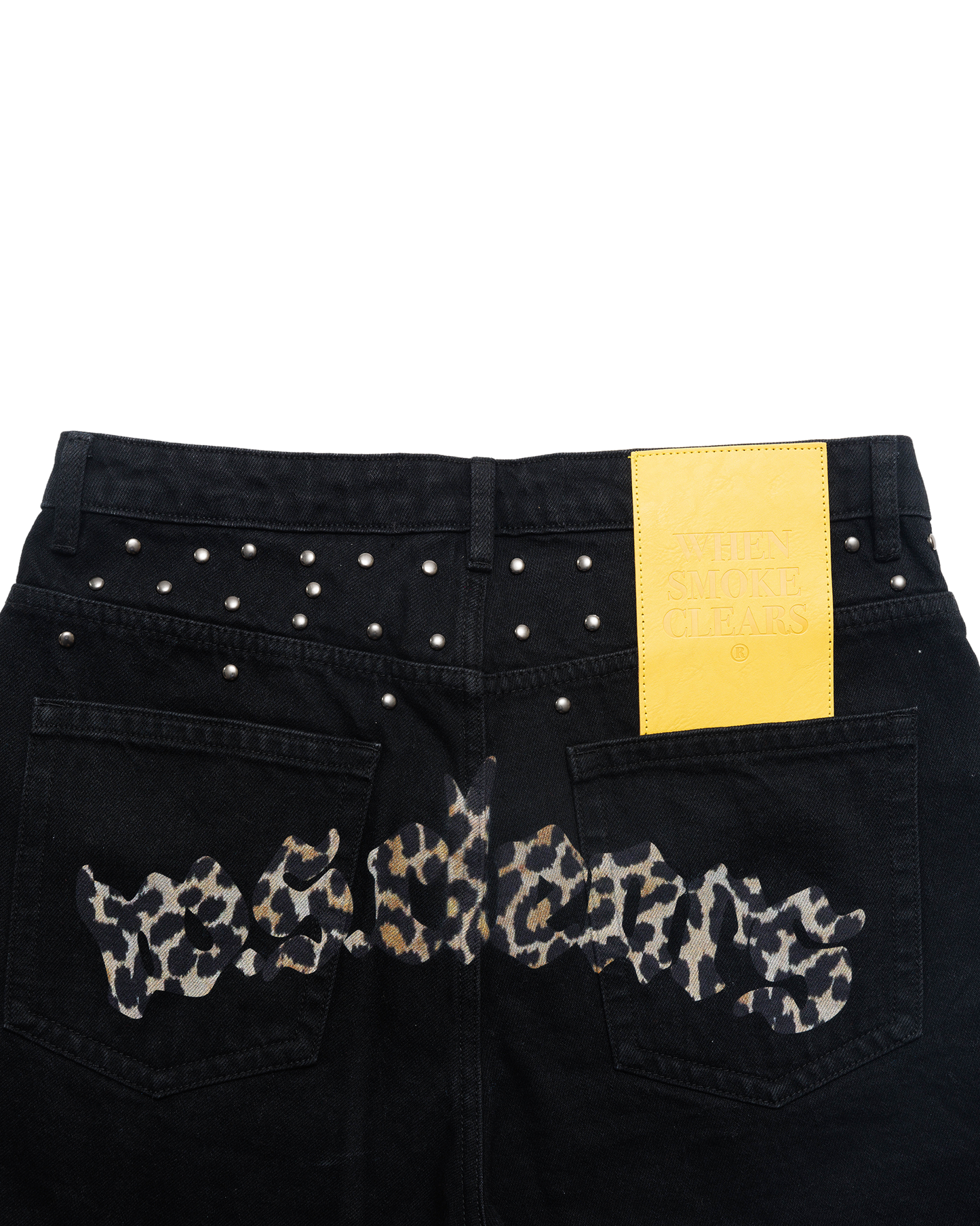 Stargaze Denim Shorts