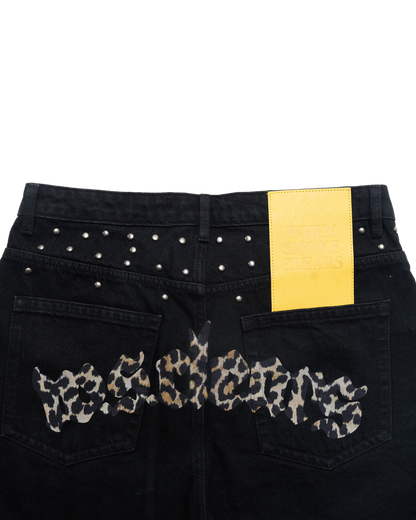 Stargaze Denim Shorts