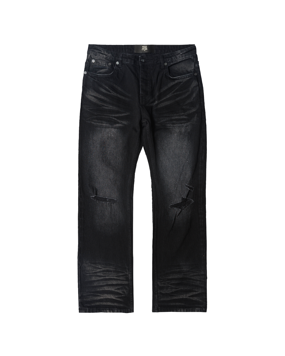 Solid Denim