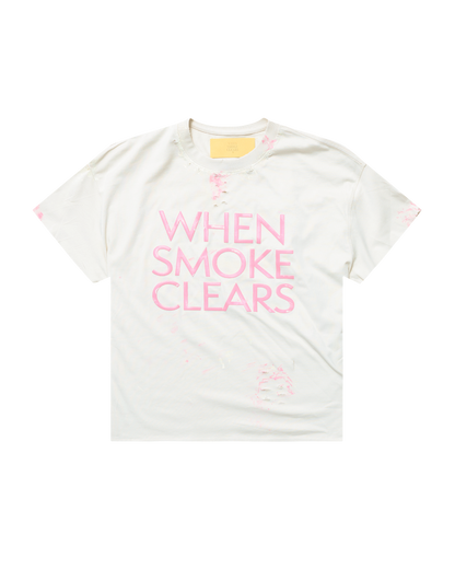 Repainted Logo Tee