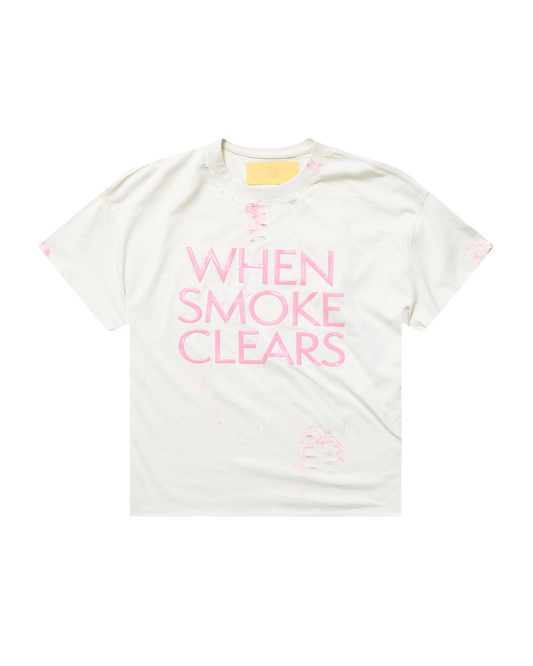 Repainted Logo Tee