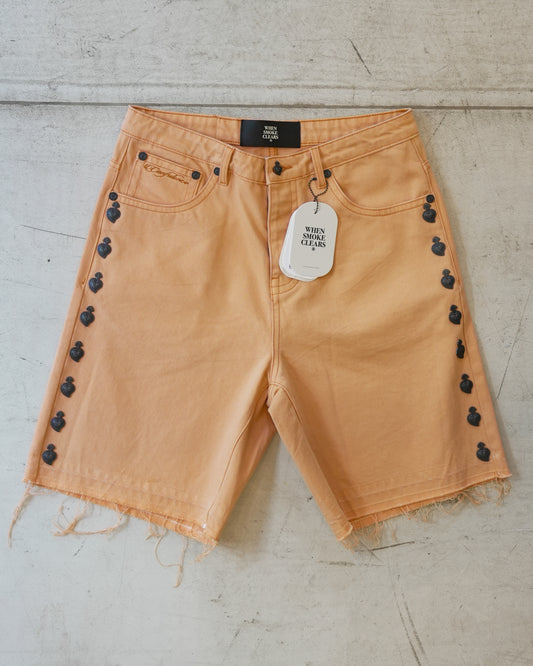 Heartwear Denim Shorts