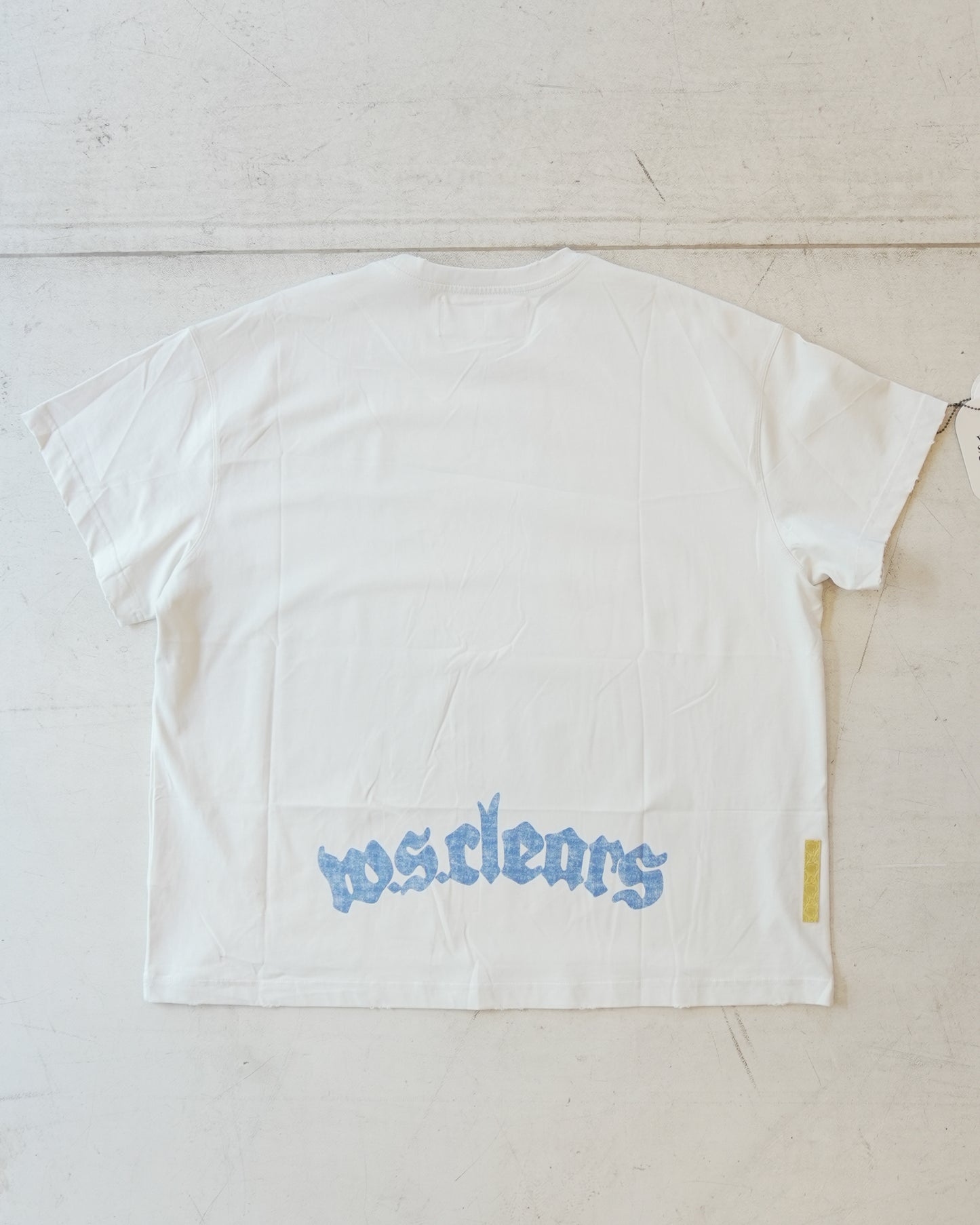 Model Behavior Tee