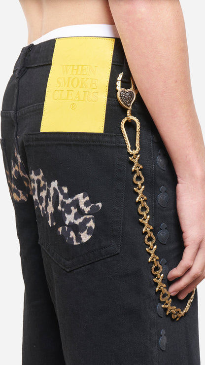 XOXO Pant Chain