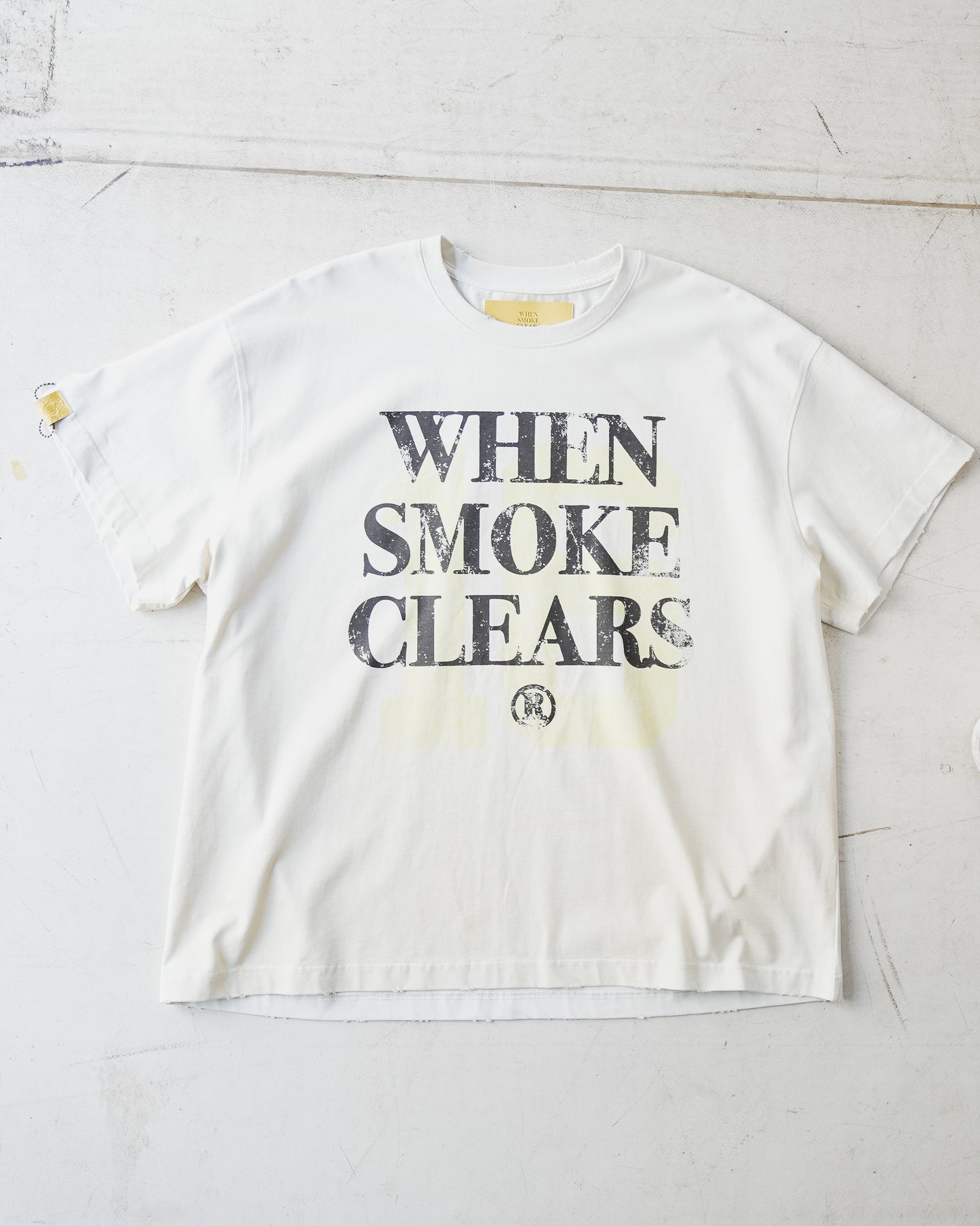 16 Logo Tee