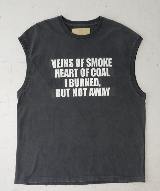 Viens of Smoke Sleeveless