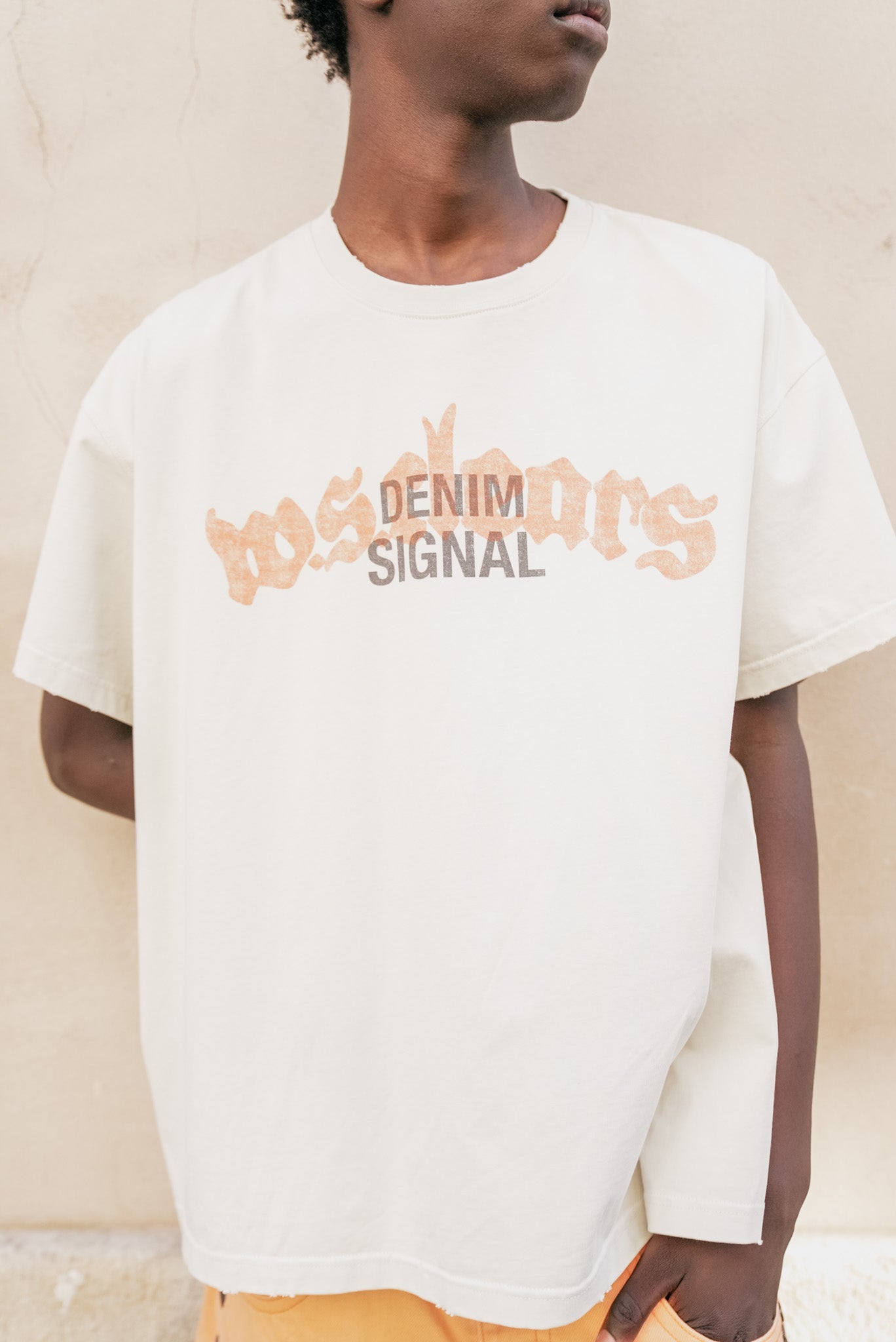 Model Behavior Tee