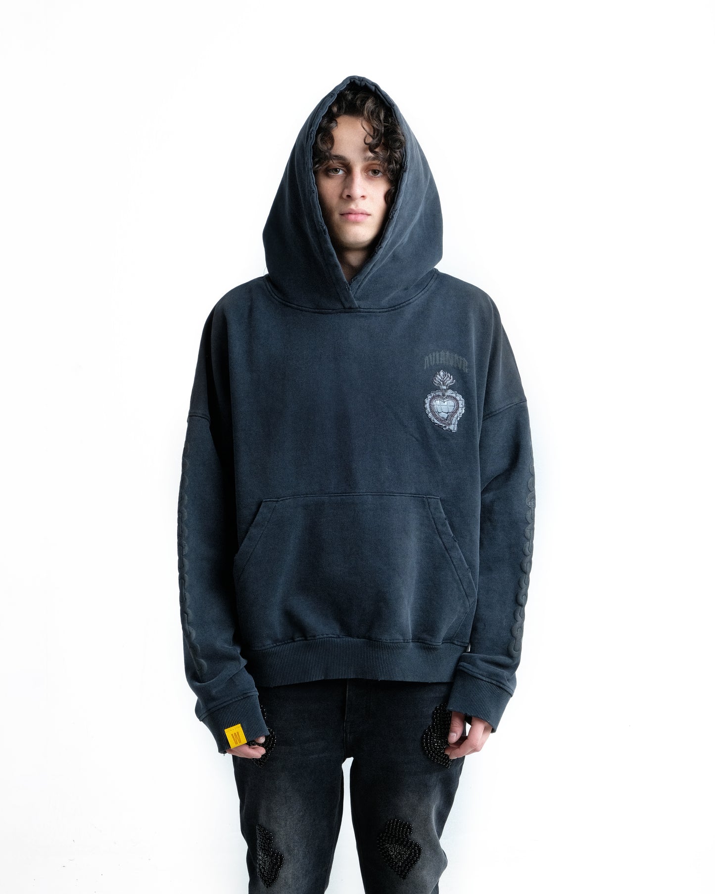 Chainlink Hoodie