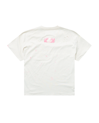Repainted Logo Tee