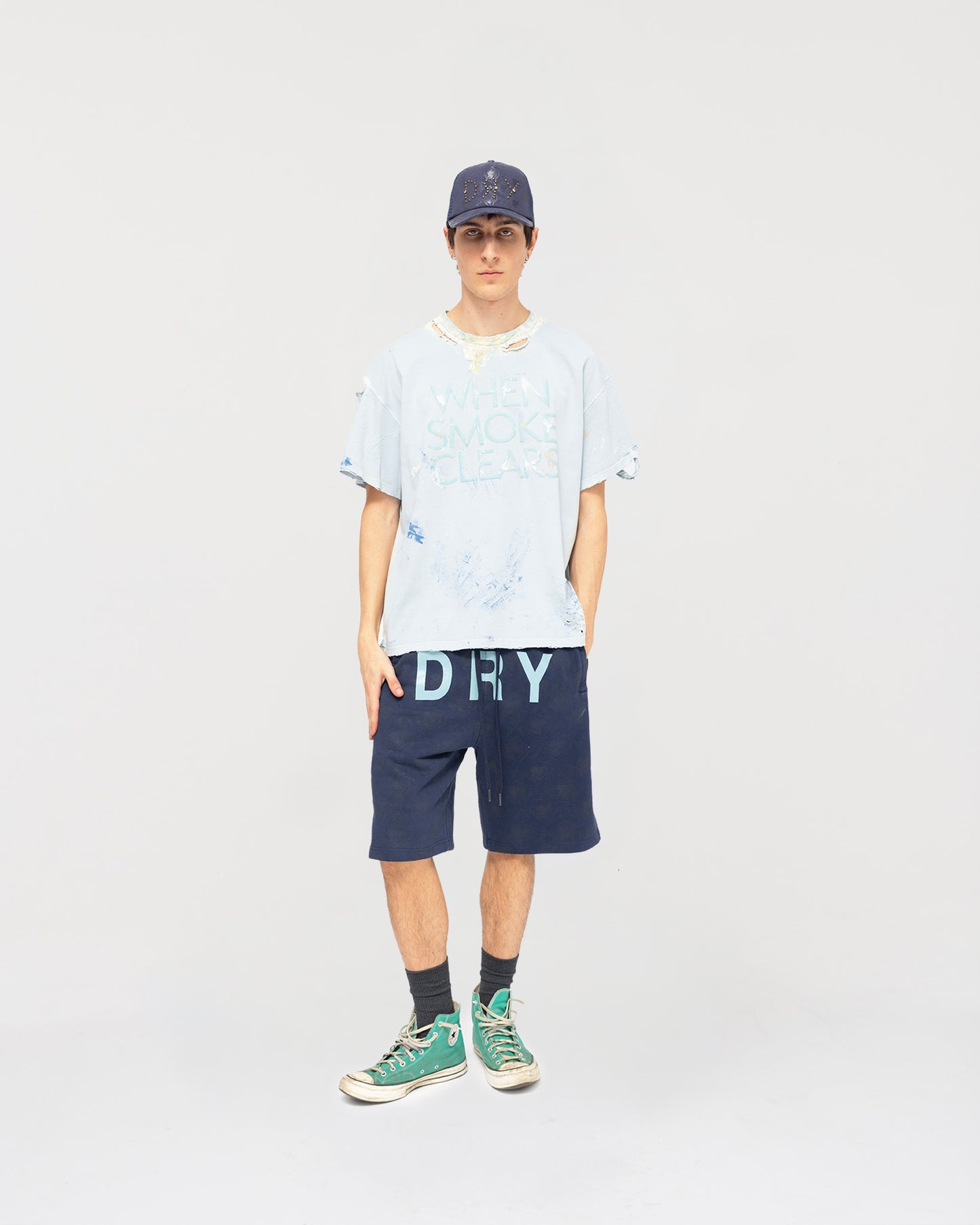 Dry Sweatshorts