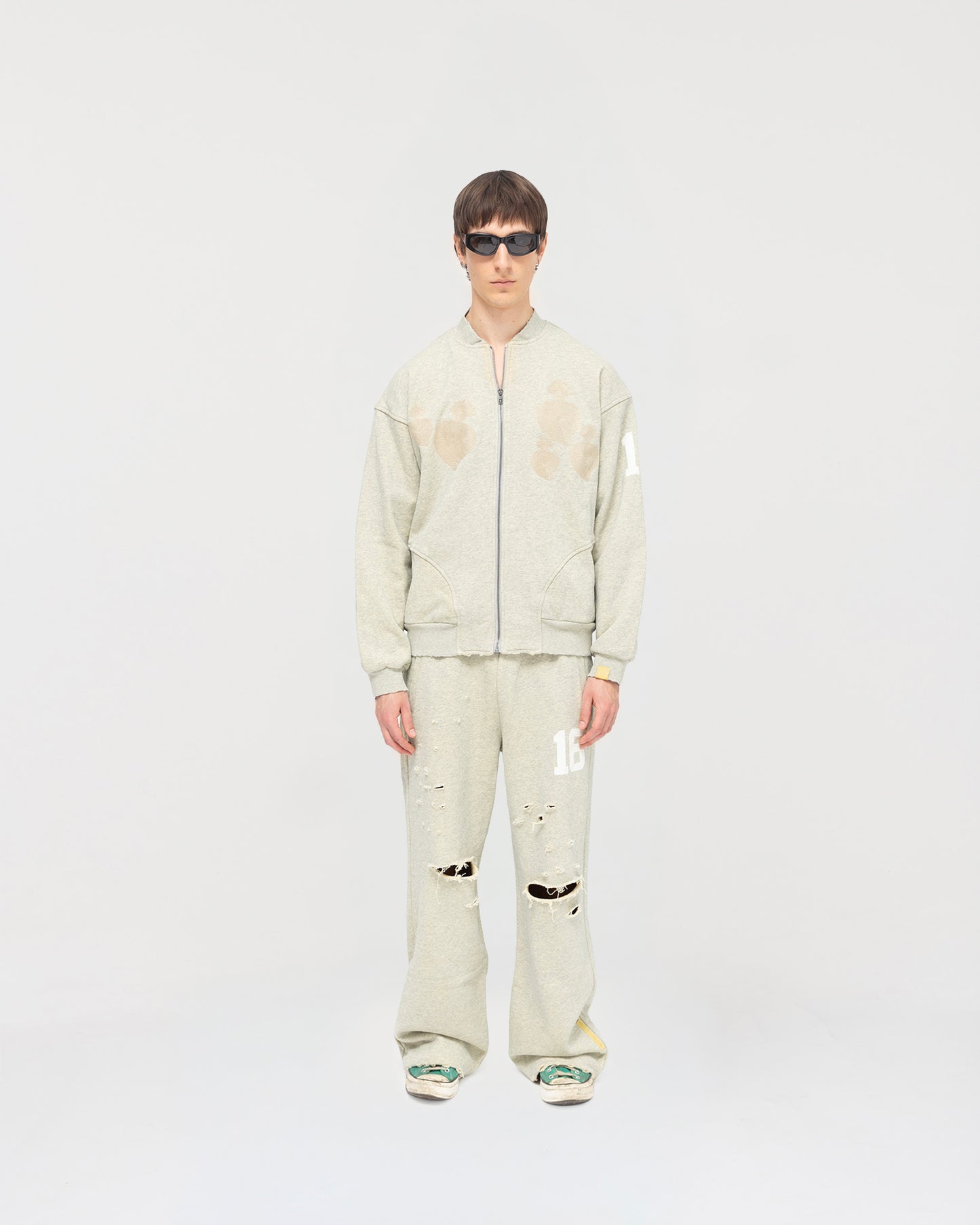 Chainstitch Bomber