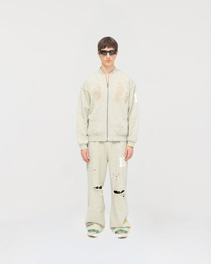 Chainstitch Bomber