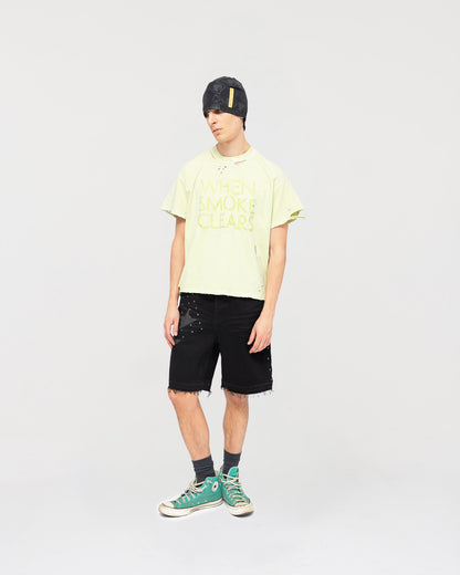 Stargaze Denim Shorts