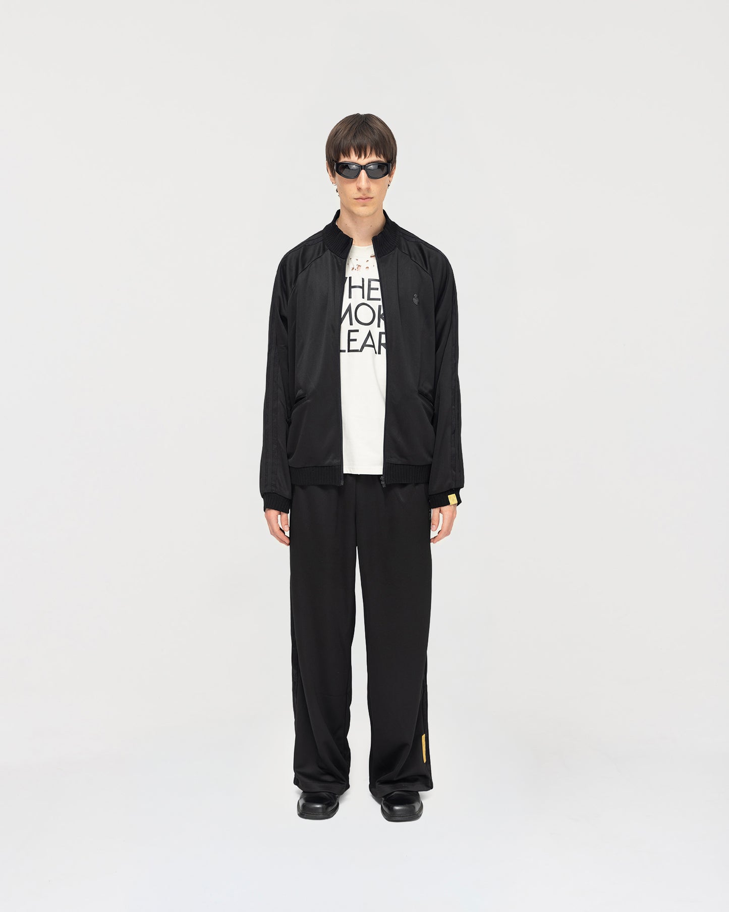 Heartwear Track Jacket
