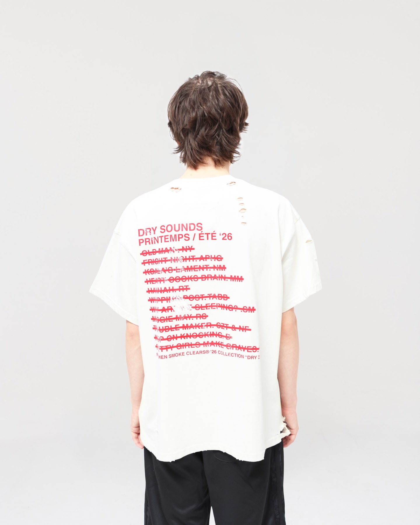 Audio Starhead Tee