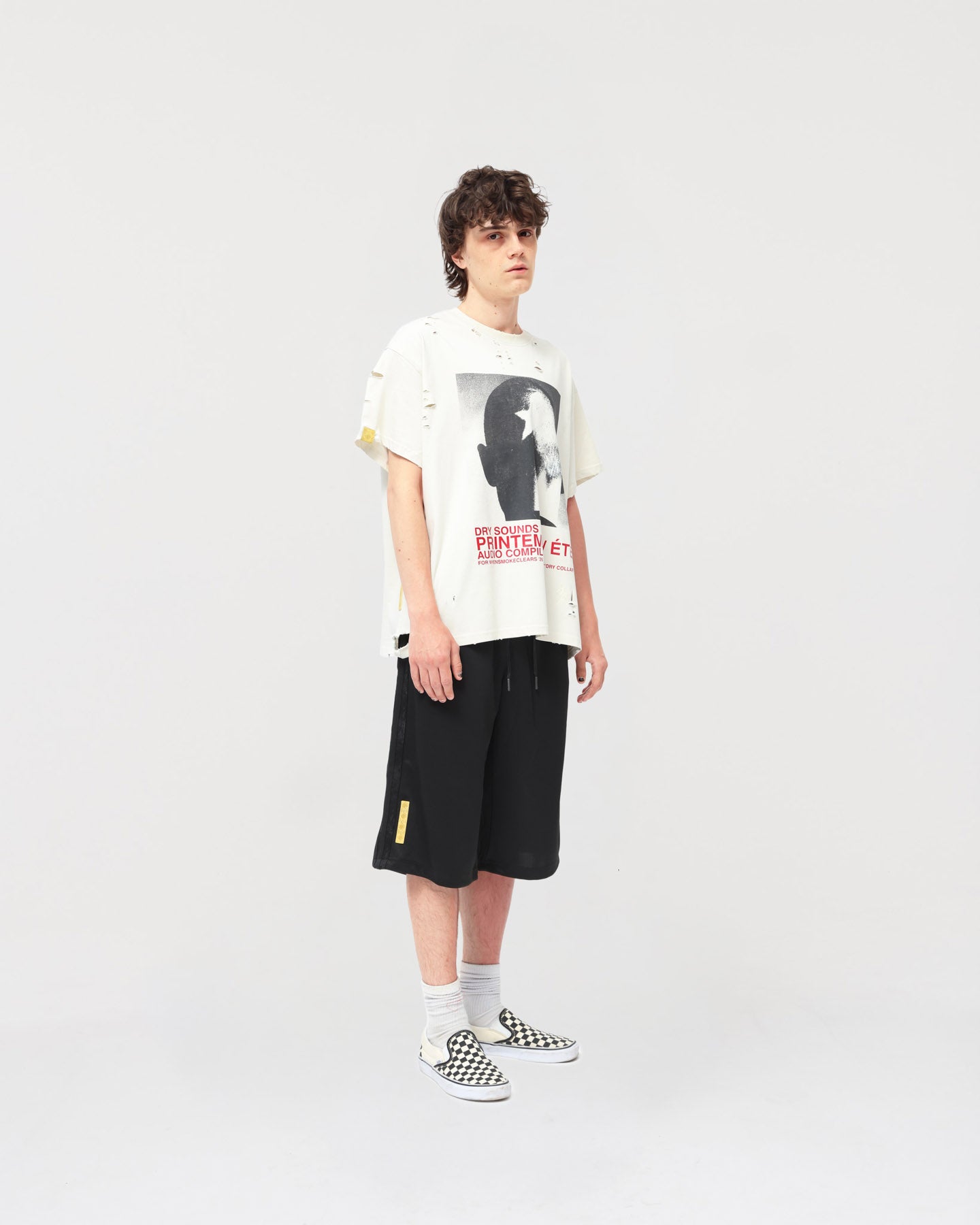 Audio Starhead Tee