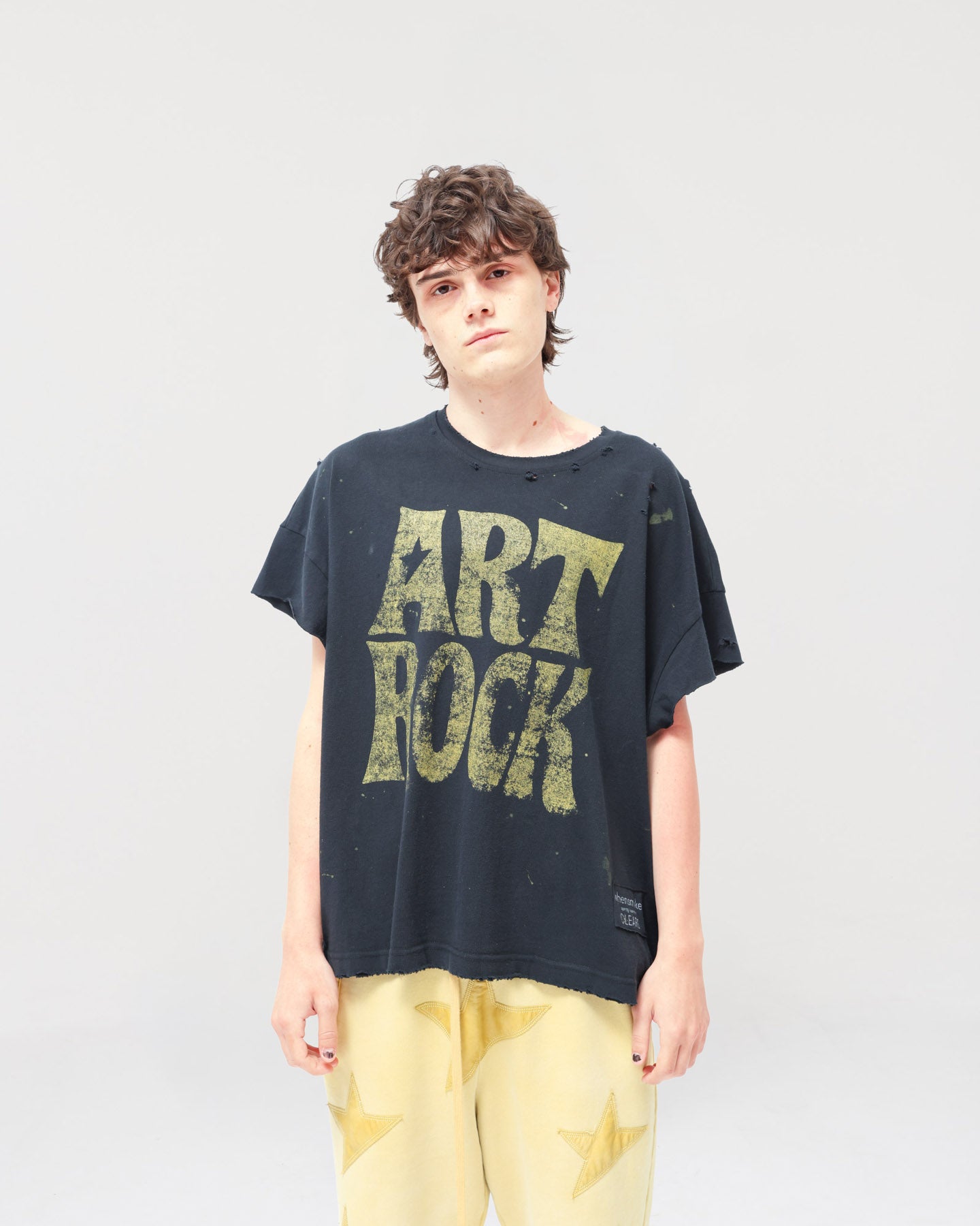 Art Rock Sleeveless