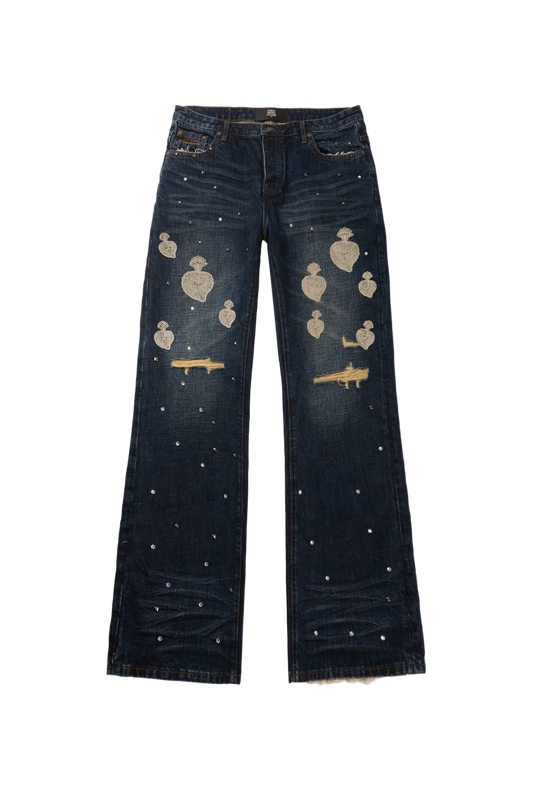 Chainstitch Denim