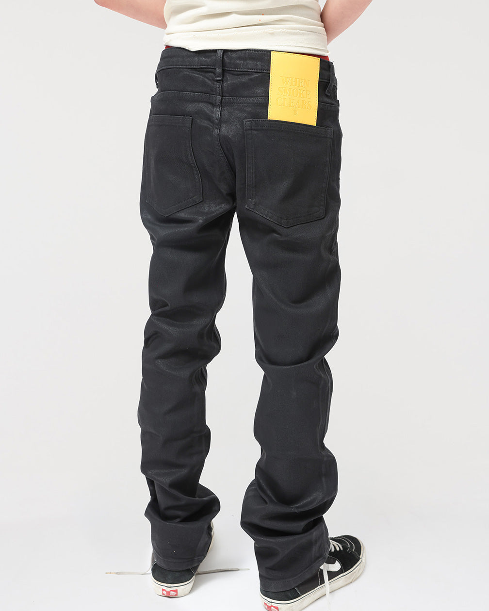 Solid Denim