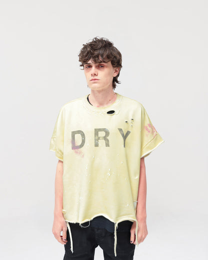 DRY Half-Sleeve Sweater