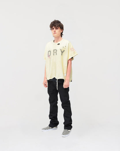 DRY Half-Sleeve Sweater