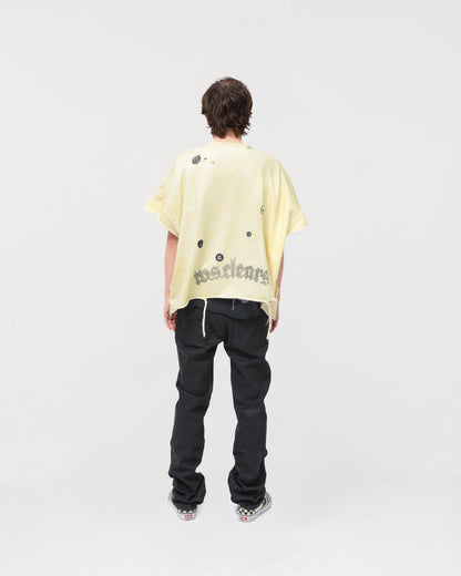 DRY Half-Sleeve Sweater