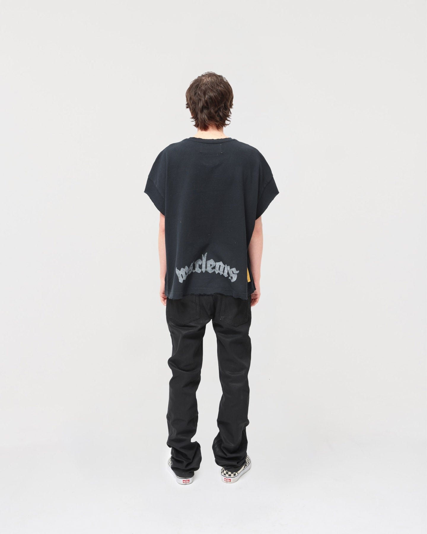 Tour Repatched Sleeveless