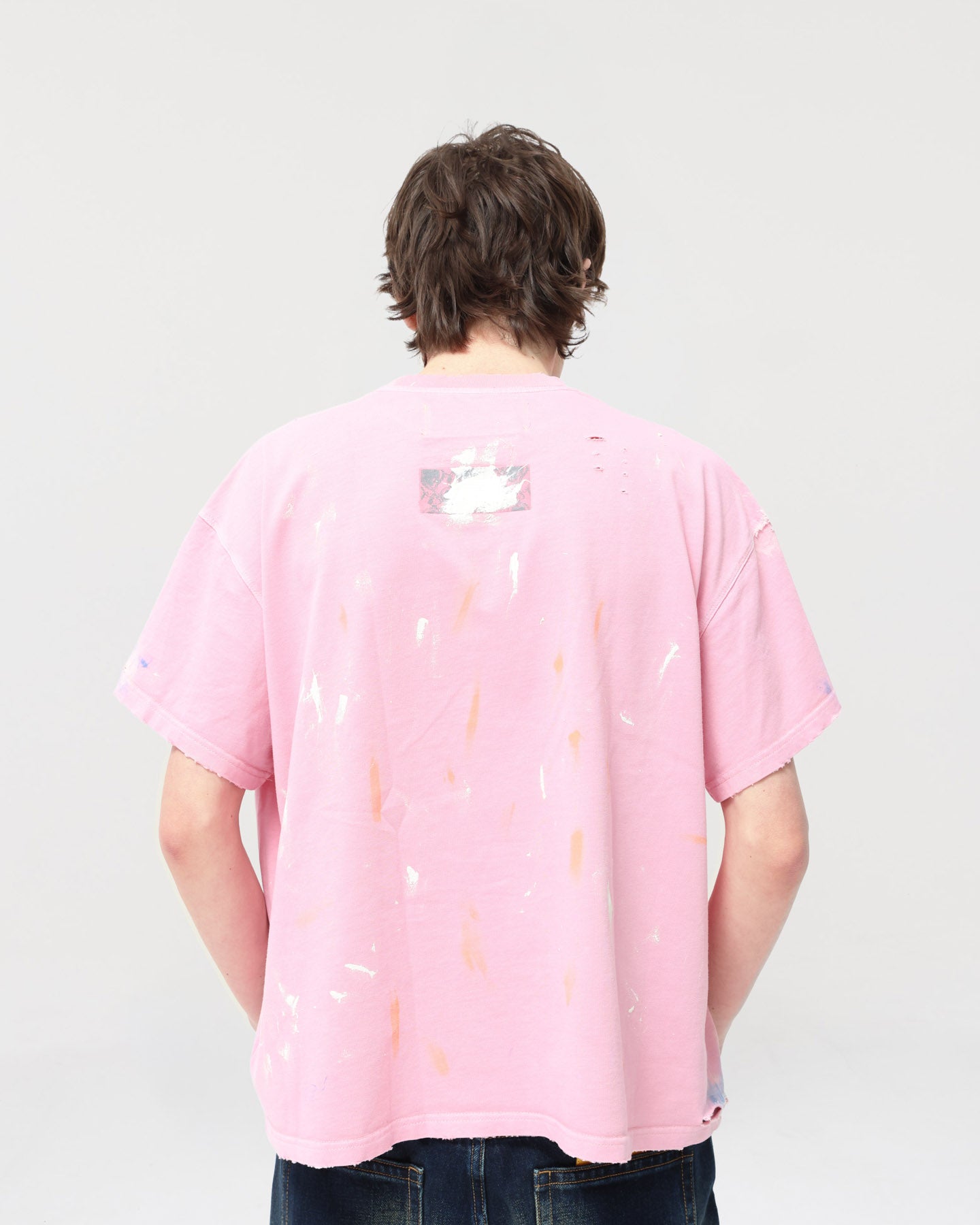 Repainted Logo Tee