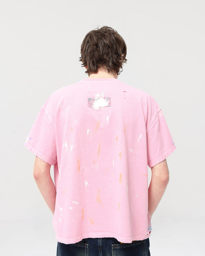 Repainted Logo Tee