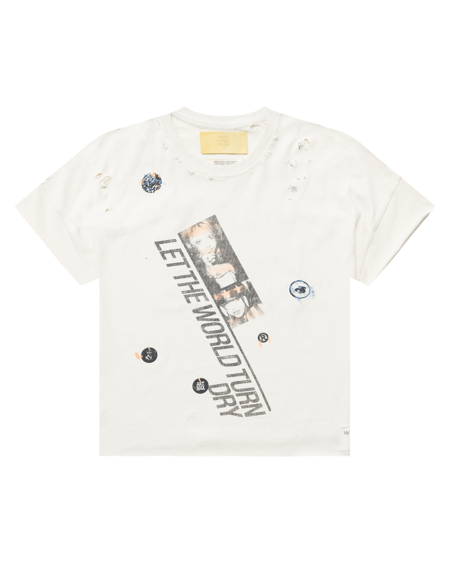 Turns Dry Sleeveless