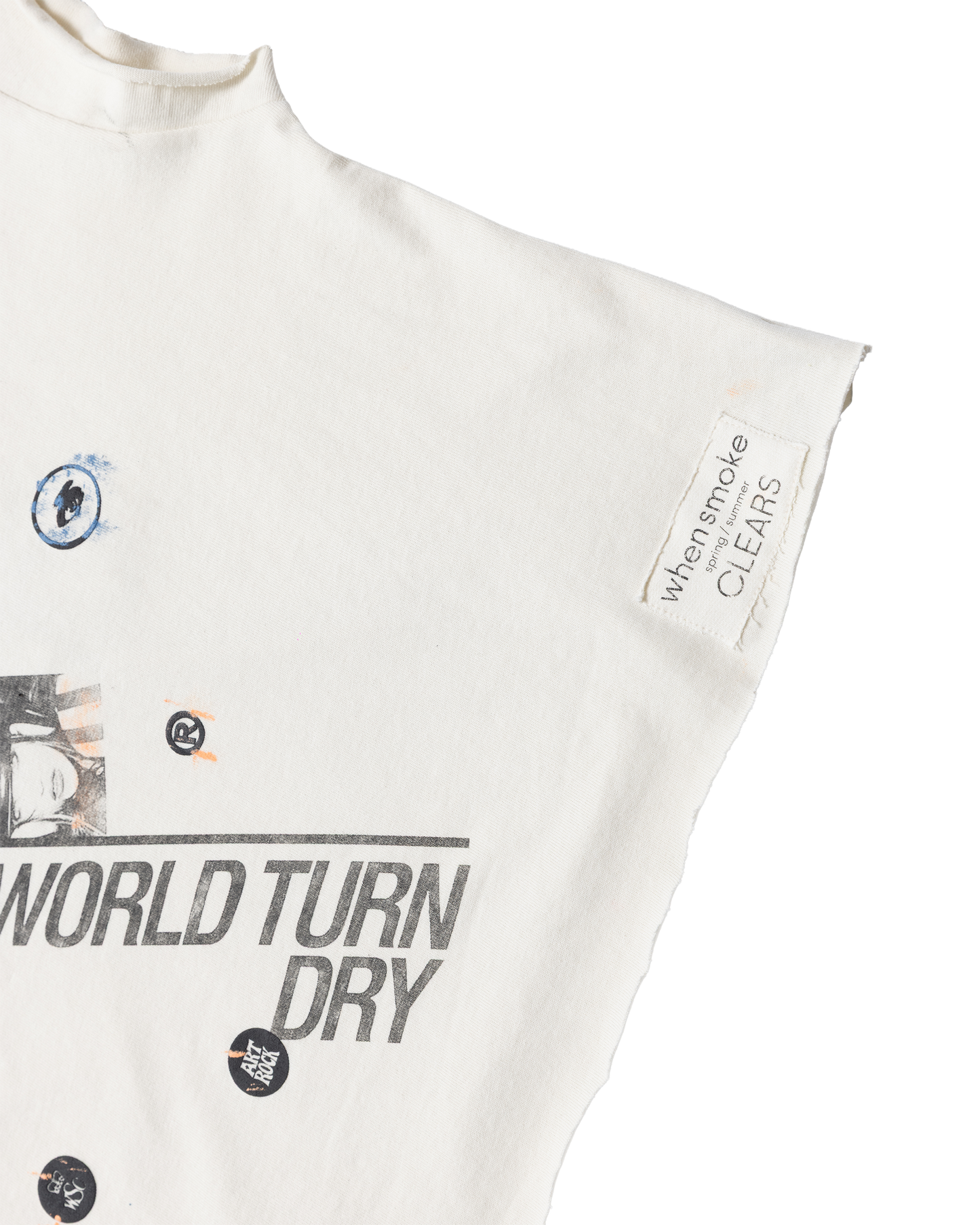 Turns Dry Sleeveless