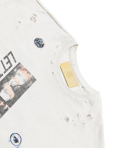 Turns Dry Sleeveless