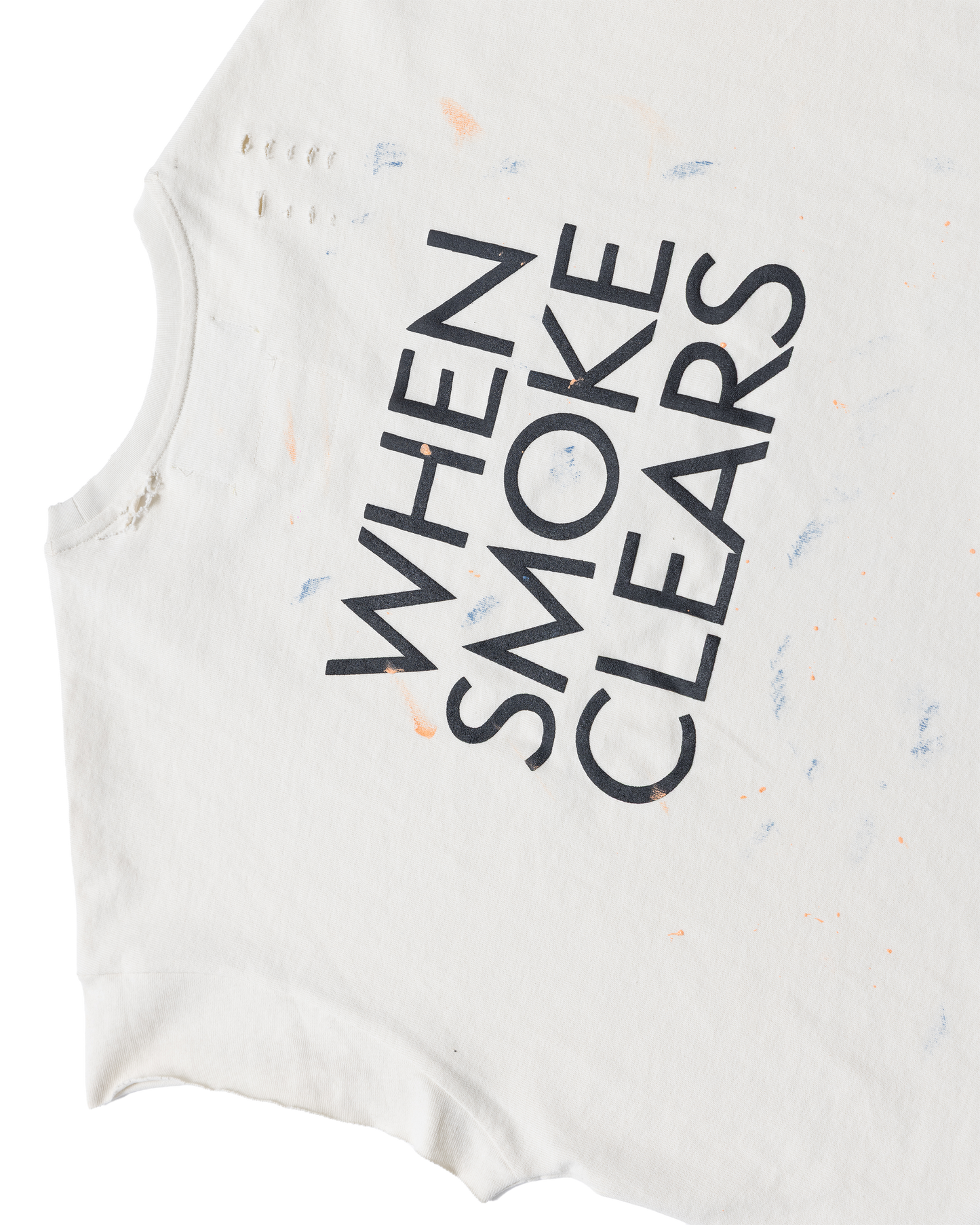 Turns Dry Sleeveless