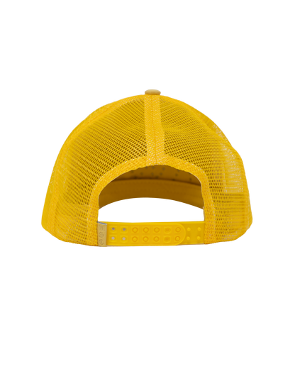 Art Studded Trucker