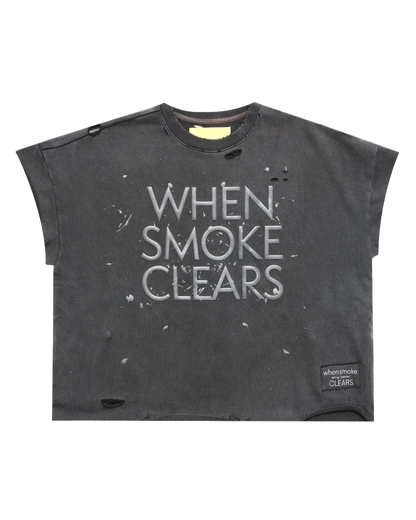 Logo Half-Sleeve Sweater