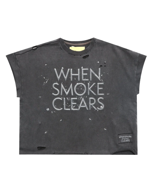Logo Half-Sleeve Sweater